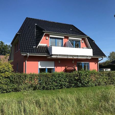 Kapitaensdeck Lägenhet Prerow Exteriör bild