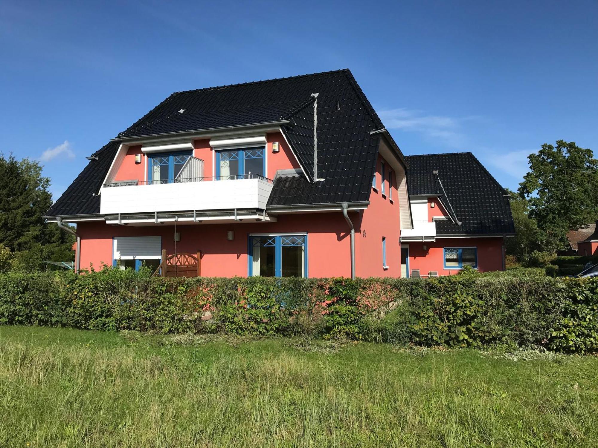 Kapitaensdeck Lägenhet Prerow Exteriör bild