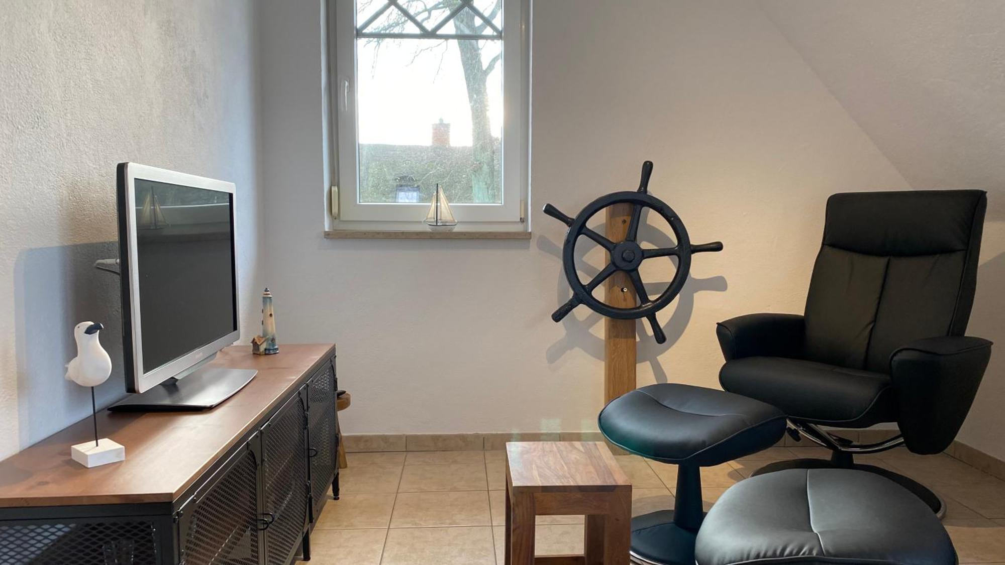 Kapitaensdeck Lägenhet Prerow Exteriör bild