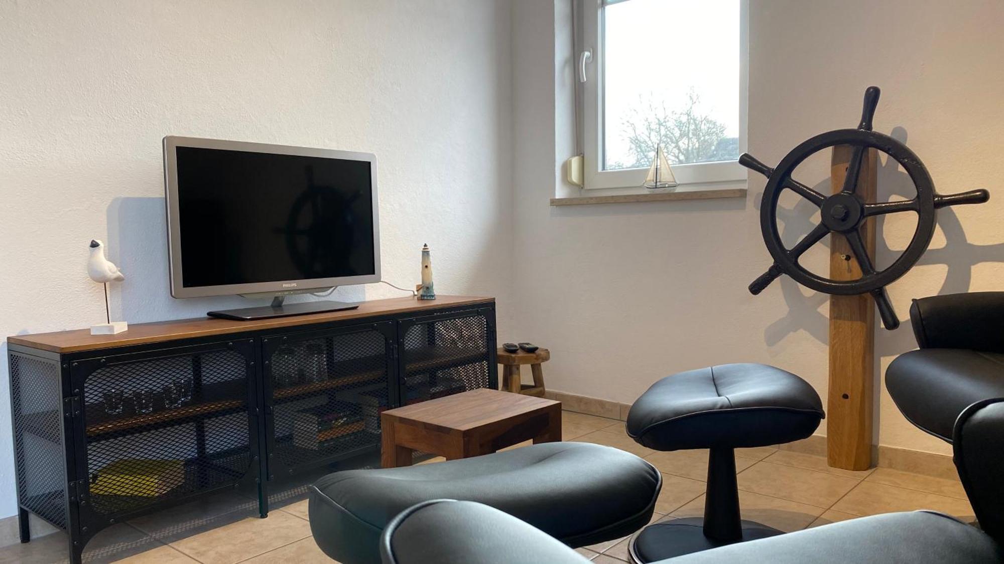 Kapitaensdeck Lägenhet Prerow Exteriör bild
